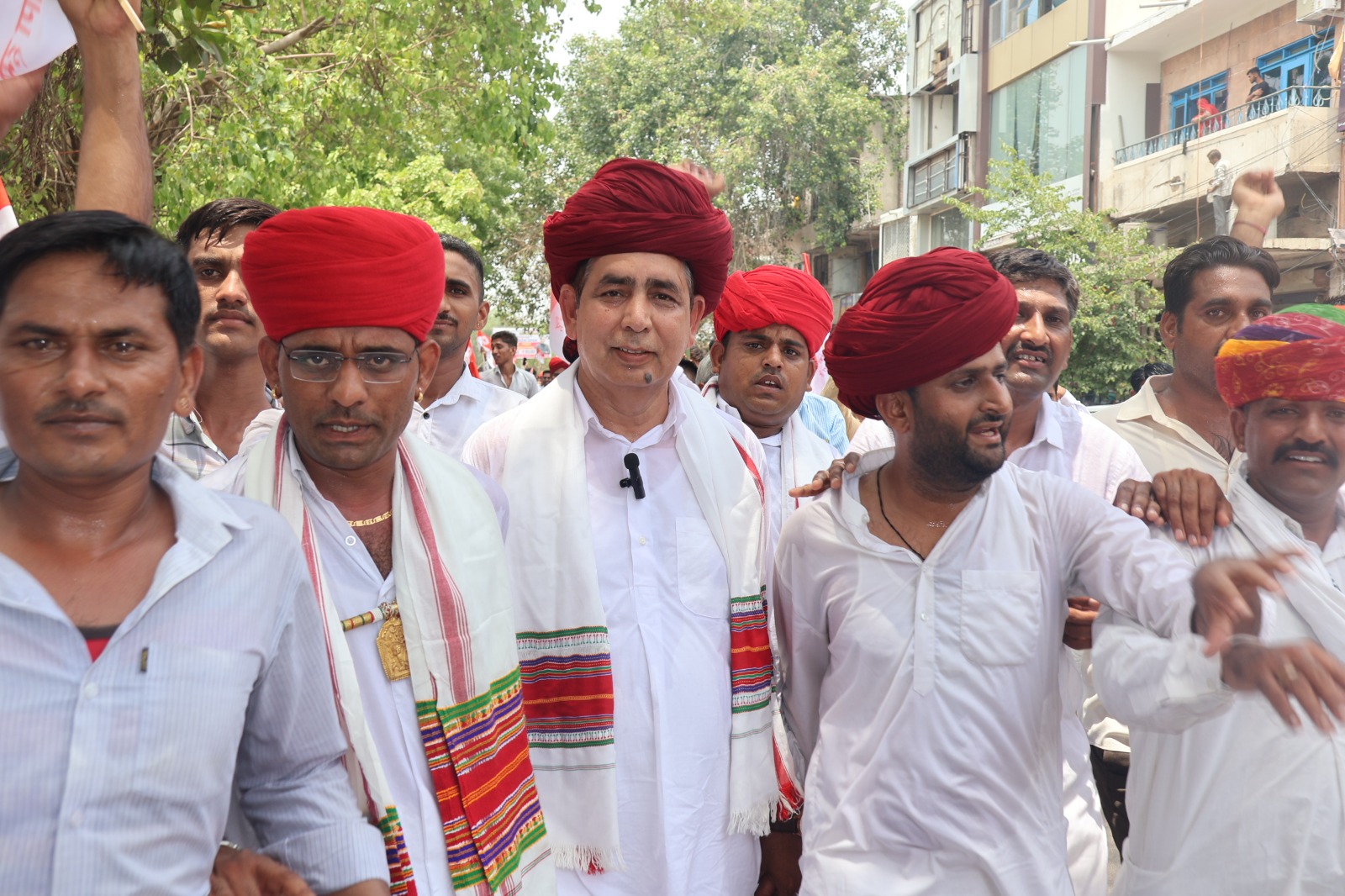 राईका बाग आंदोलन 2